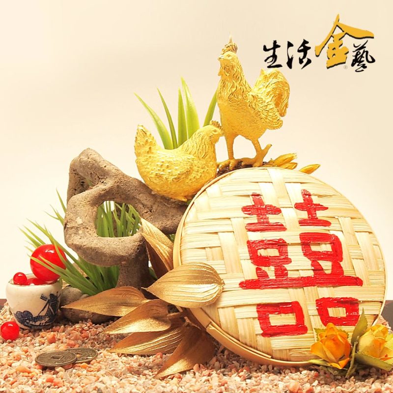 帶路雞-迎囍-U