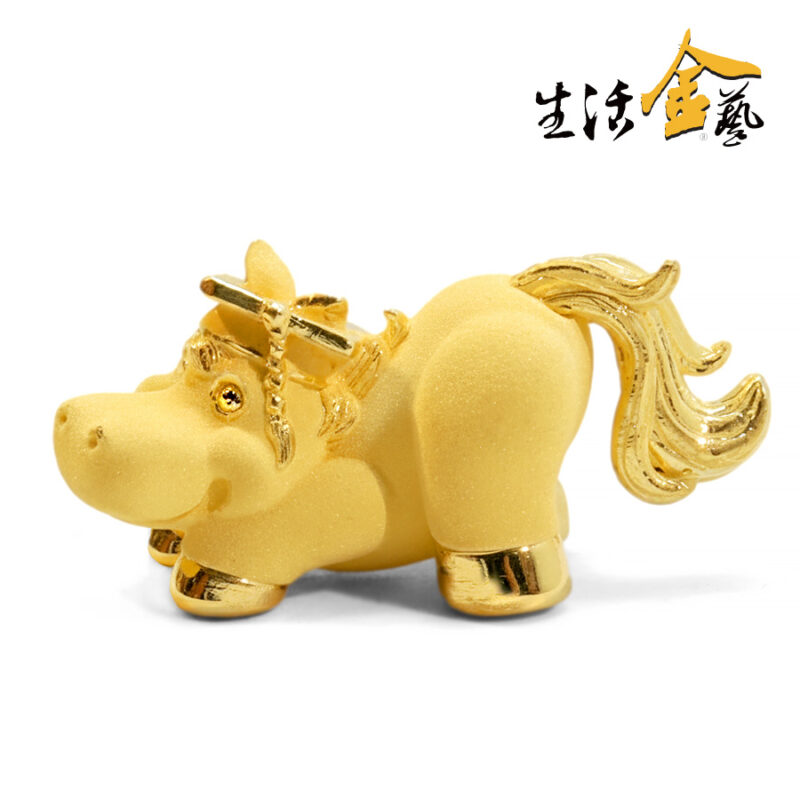 福慧雙至-馬(U)