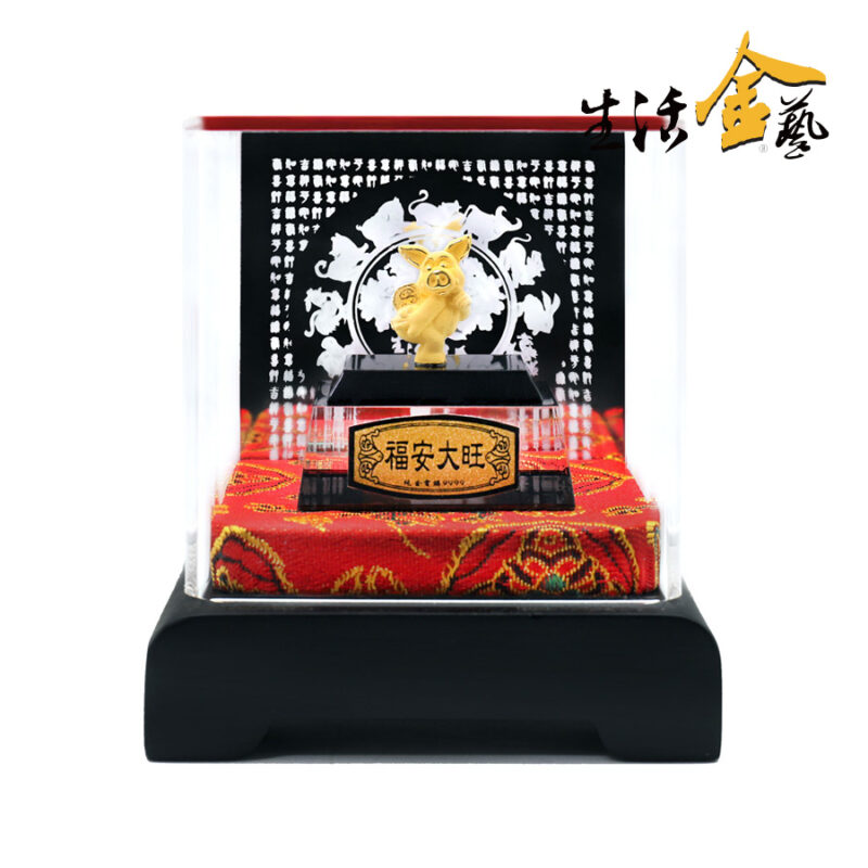 金幣豬(2S)