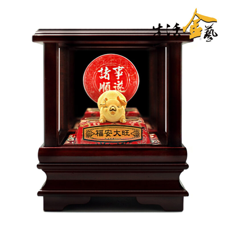 金豬報喜-U