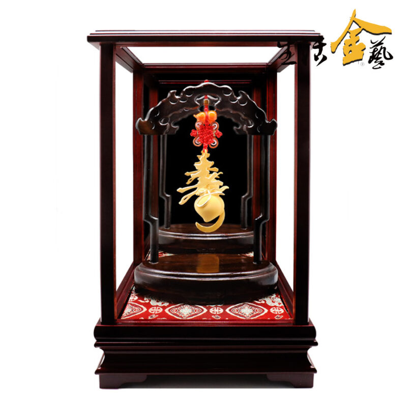 招福蟠桃-U