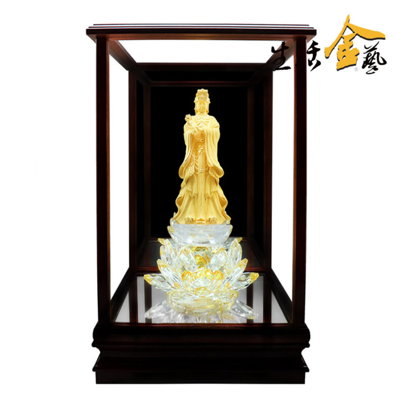 媽祖(天上聖母)-立姿(U)