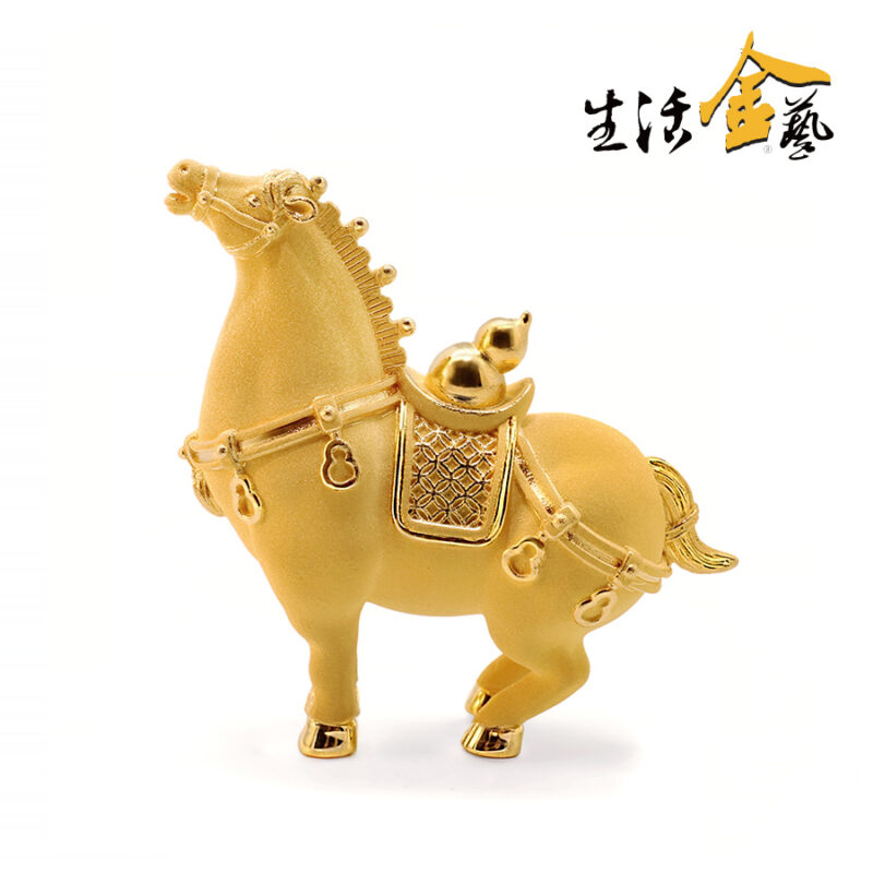 金駒承福-U