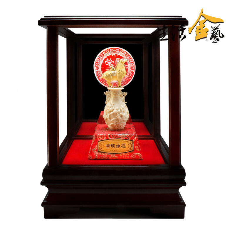 金駒承福-U